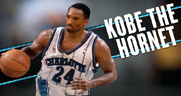 Kobe Bryant Hornets