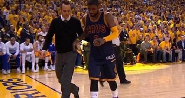 Kyrie Irving boite - League Pass