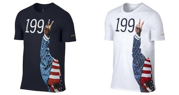 Air Jordan Dream Team 1992