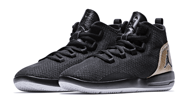 JORDAN REVEAL Quai 54