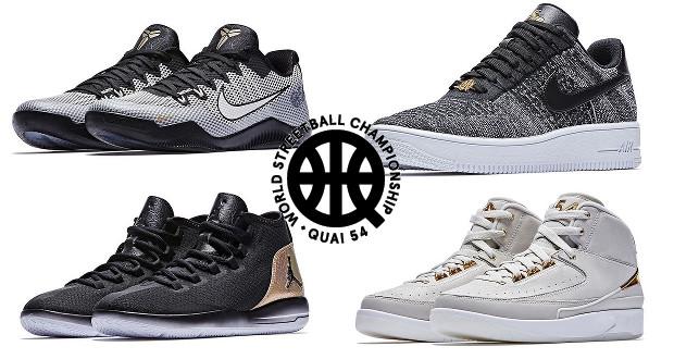 Collection Sneakers Quai 54