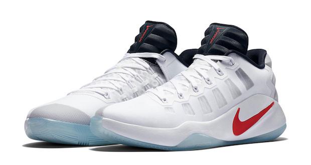 Nike Hyperdunk 2016 Low USA