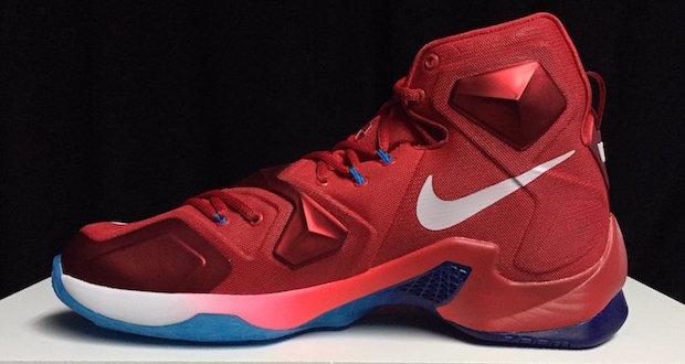Nike LeBron 13 USA