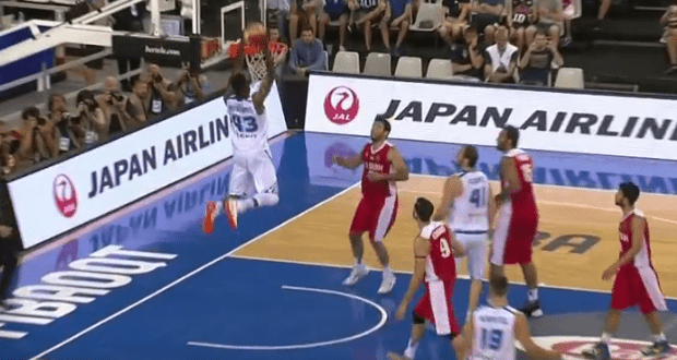 Thanasis Antetokounmpo