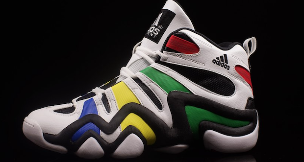 adidas Crazy 8 olympic rings