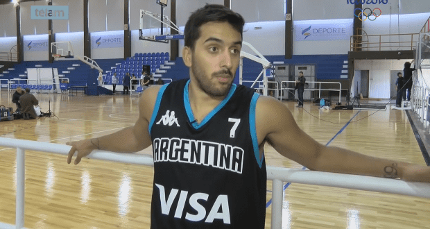 Facundo Campazzo