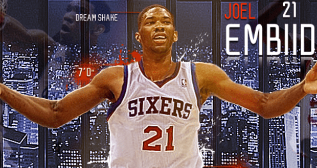 Joel Embiid