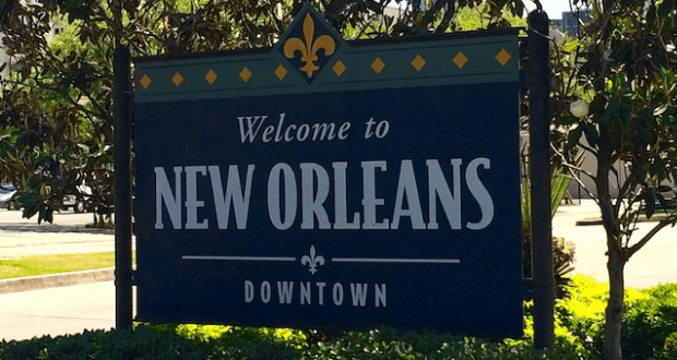 new orleans