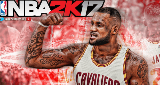 NBA 2K17