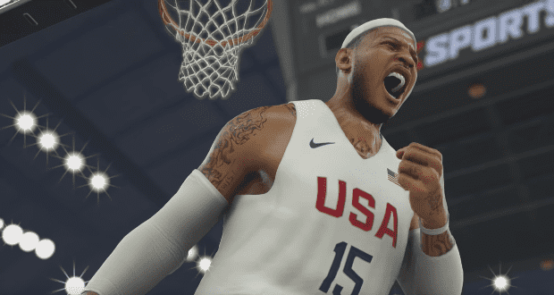 Carmelo Anthony
