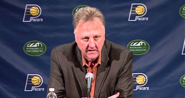 Larry Bird