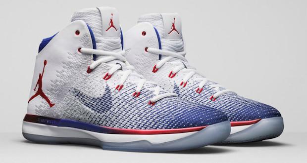 Air Jordan 31 USA