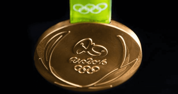 Gold medal