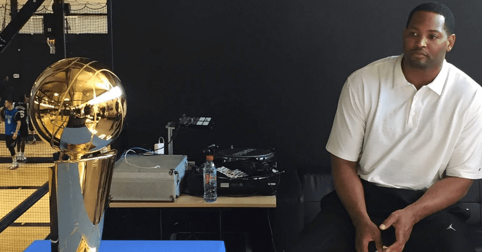 Robert Horry - Hoops Factory