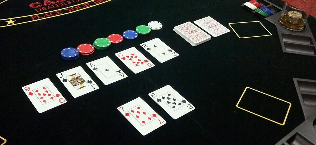 Poker TrashTalk Fantasy League Chicago Bulls