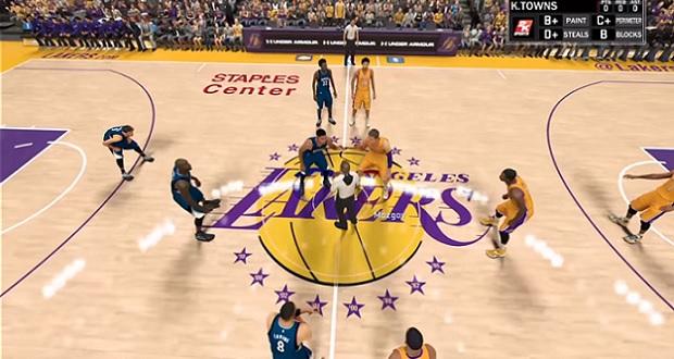 NBA 2K17