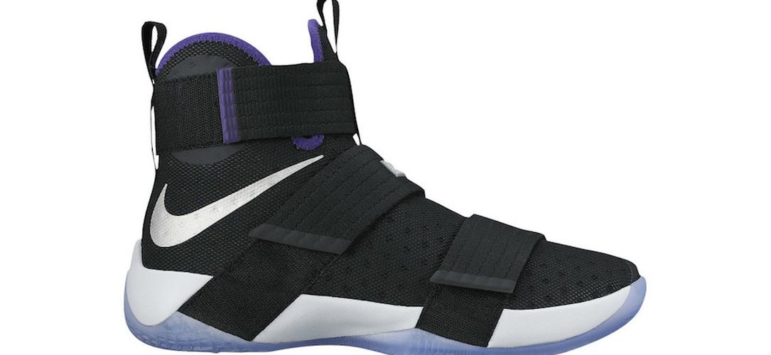 Nike LeBron Zoom Soldier 10 Space Jam