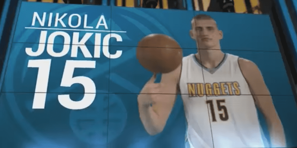 Nikola Jokic, TrashTalk Fantasy League