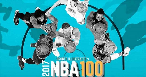 Top 100 Sports Illustrated