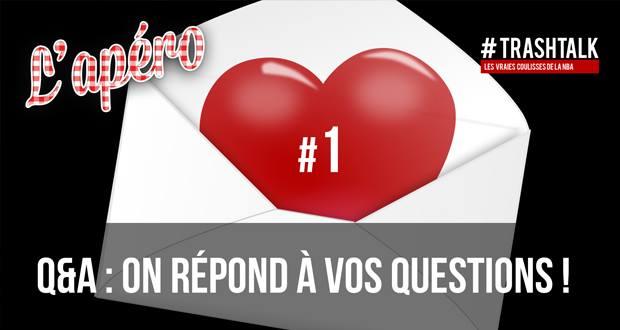 Apéro TrashTalk Q&A