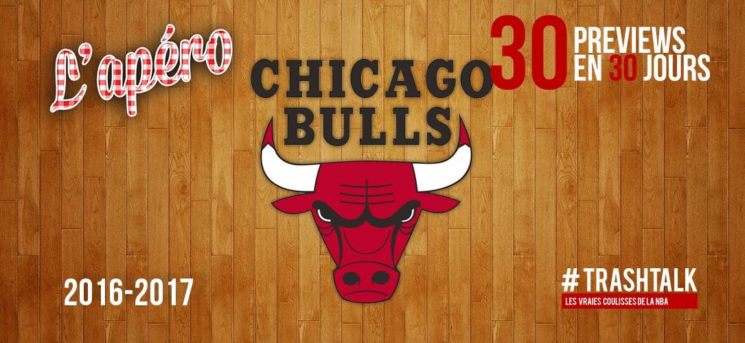 Apéro TrashTalk Bulls