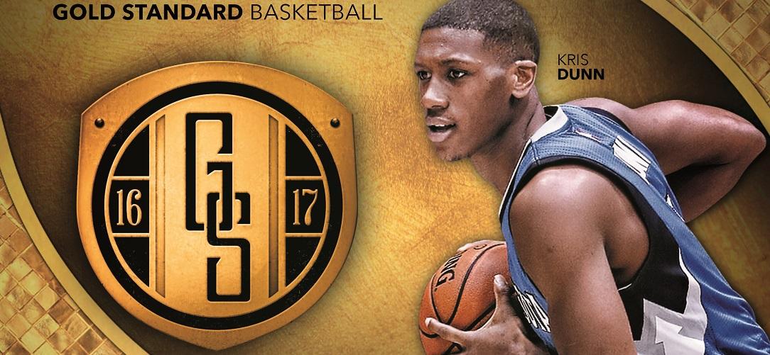 2016-17 Panini Gold Standard NBA Basketball Cards