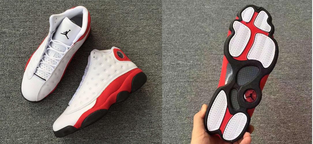Nike Air Jordan 13 Chicago