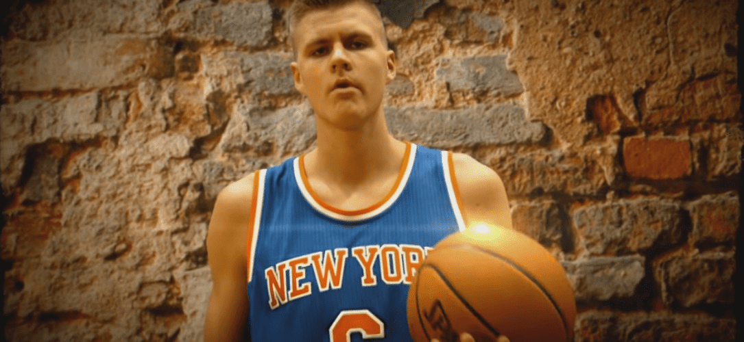 Kristaps Porzingis