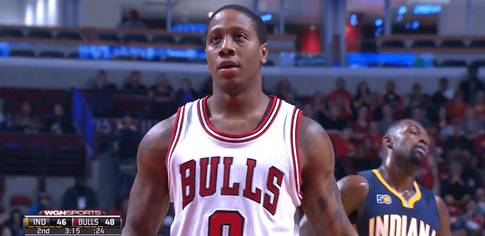 Isaiah Canaan