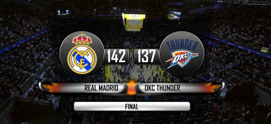 Madrid Thunder