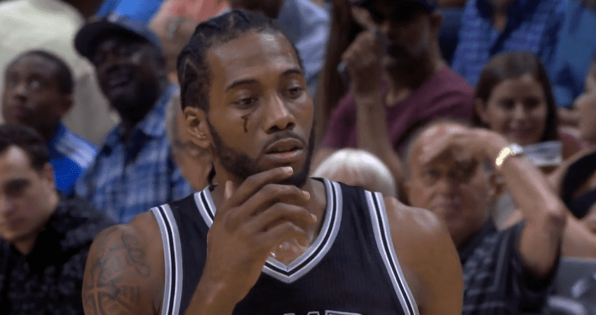 Kawhi Leonard