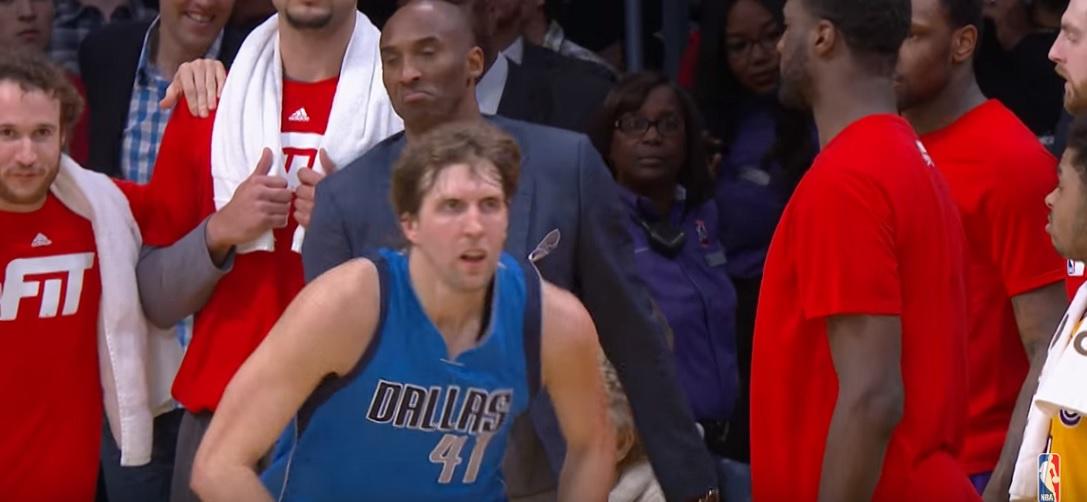 Dirk Nowitzki - Kobe Bryant - Respect