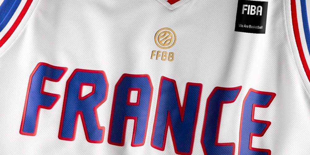 france edf maillot - Equipe de France