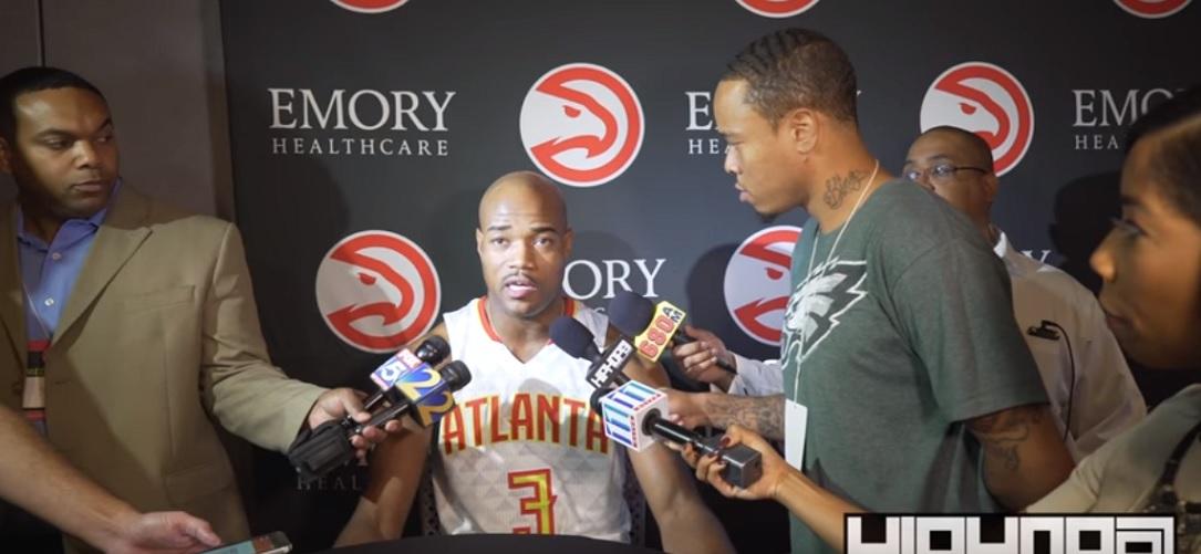 Jarrett Jack - Hawks
