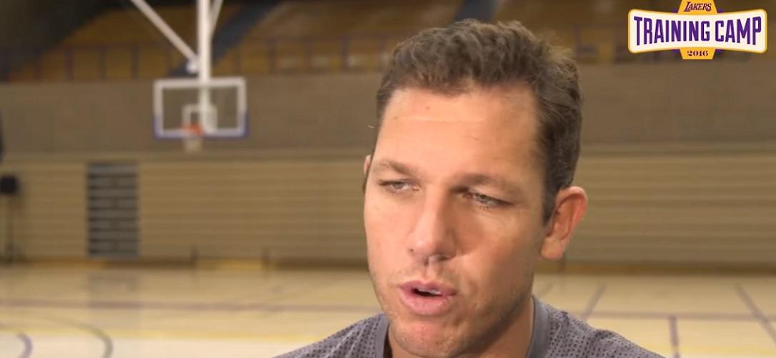 Luke Walton