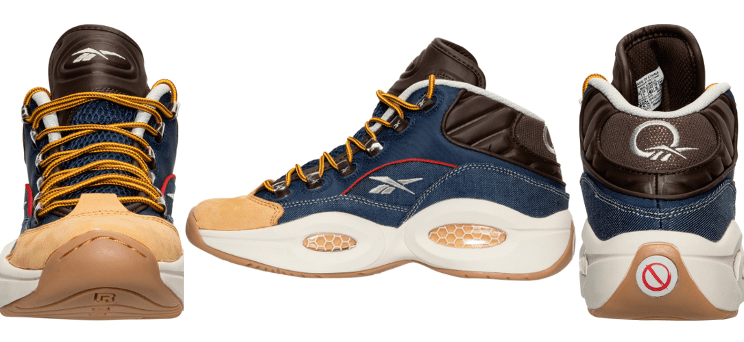 Reebok Question Mid Dress Code