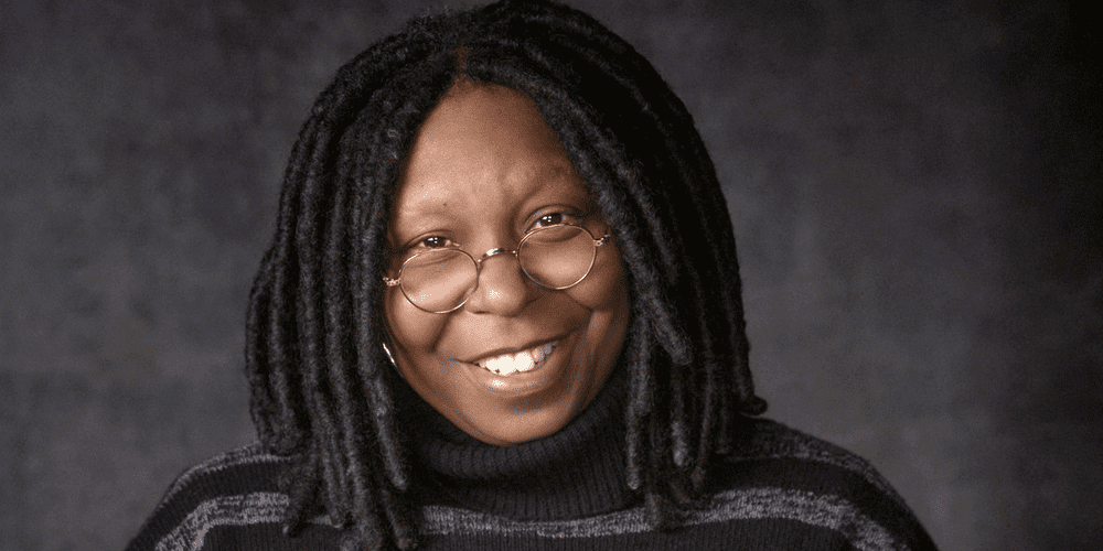 Kenneth Faried, Whoopy Goldberg