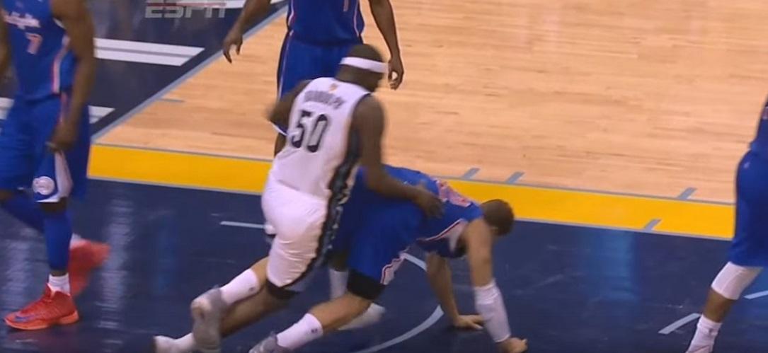 Grizzlies - Blake Griffin - Zach Randolph