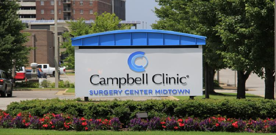 Campbell Clinic, Grizzlies