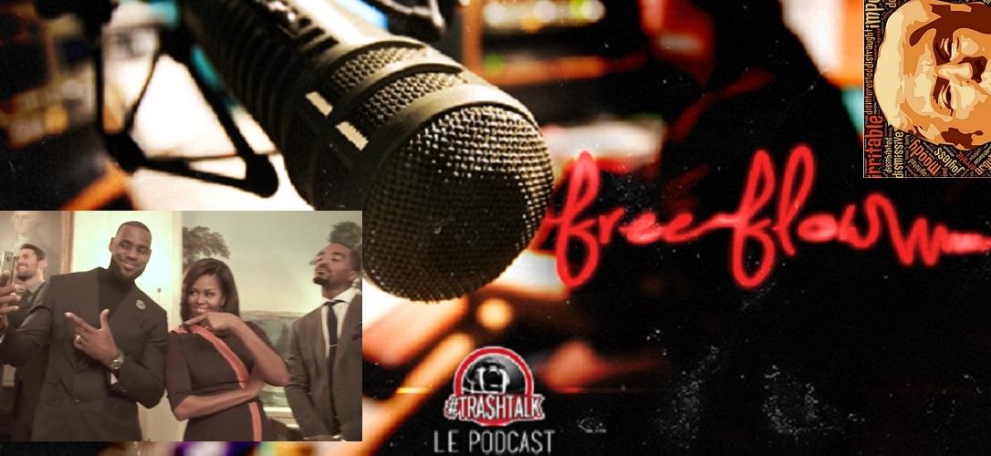 podcast Free Flow couv - politique