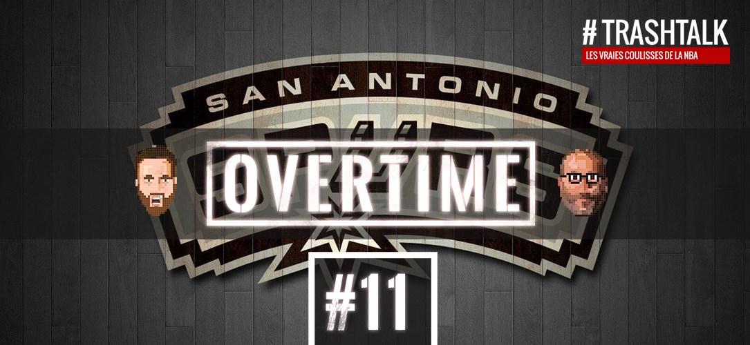 Overtime Spurs