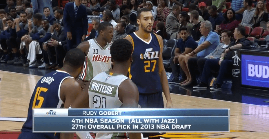 Rudy Gobert