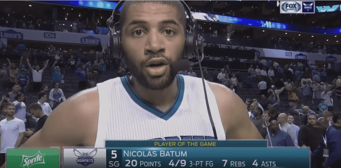 Nicolas Batum