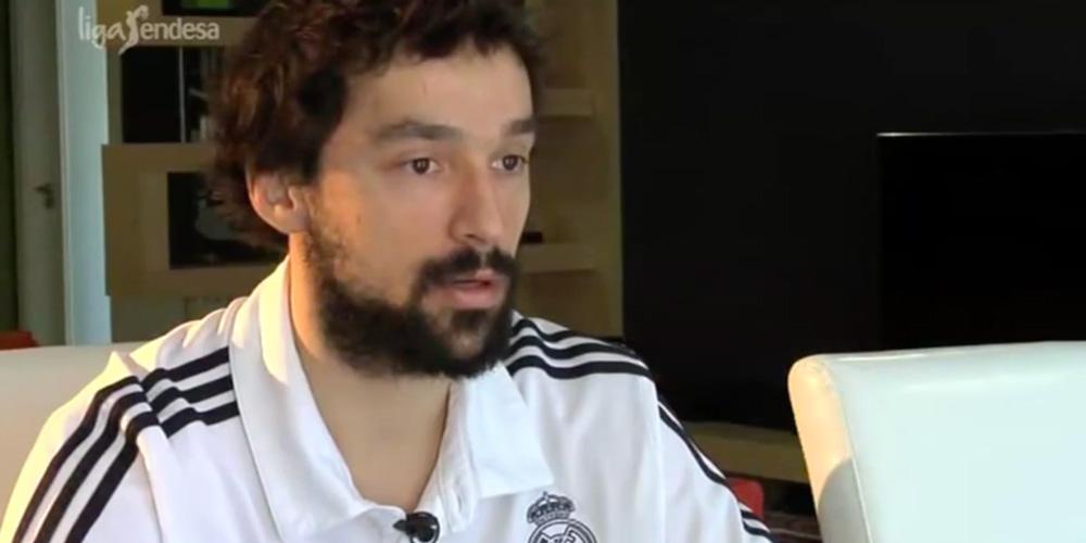 sergio llull