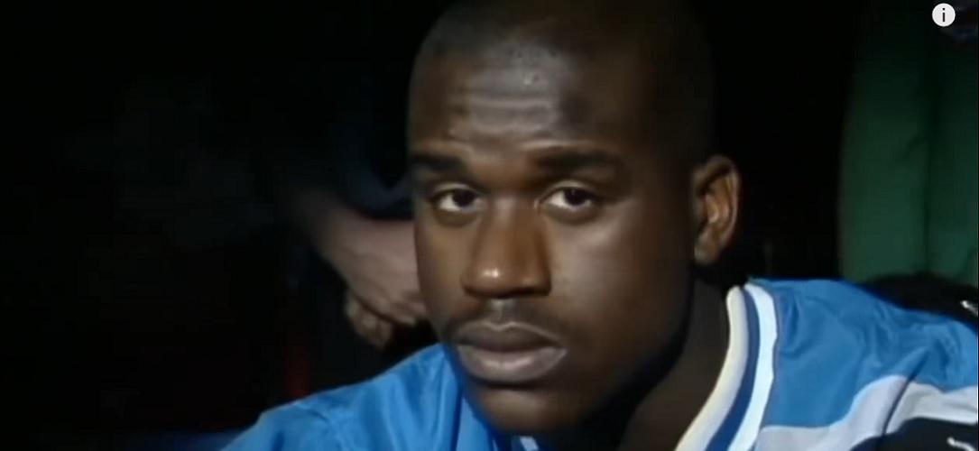 Shaquille O'neal - Magic