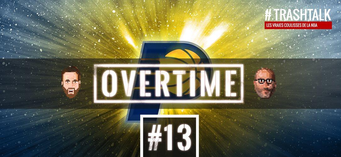 Overtime - Pacers