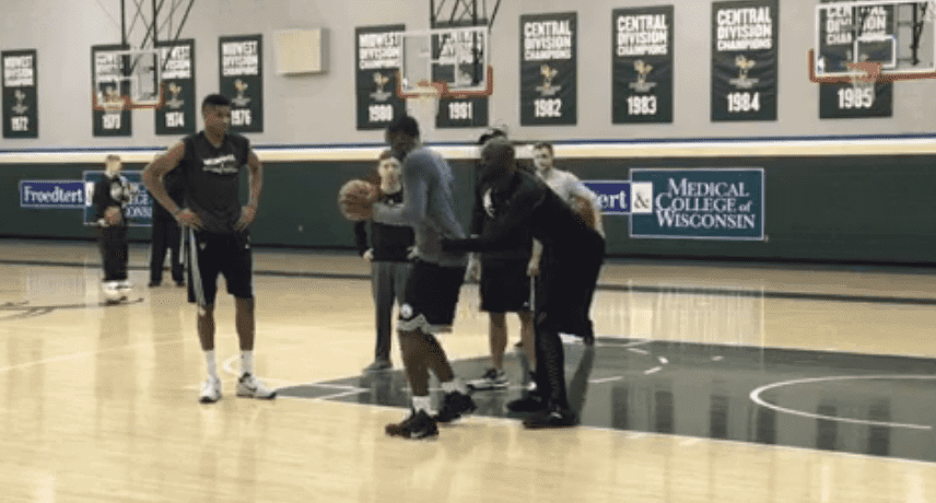 Giannis Antetokounmpo