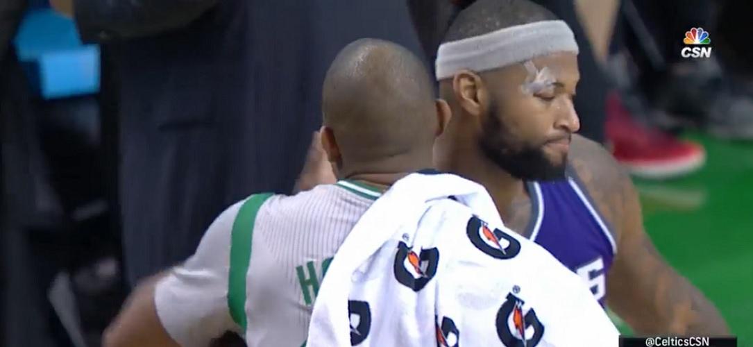 Celtics - Kings - Horford - Cousins