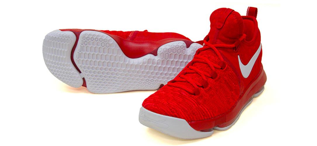 Nike KD 9 Varsity Red