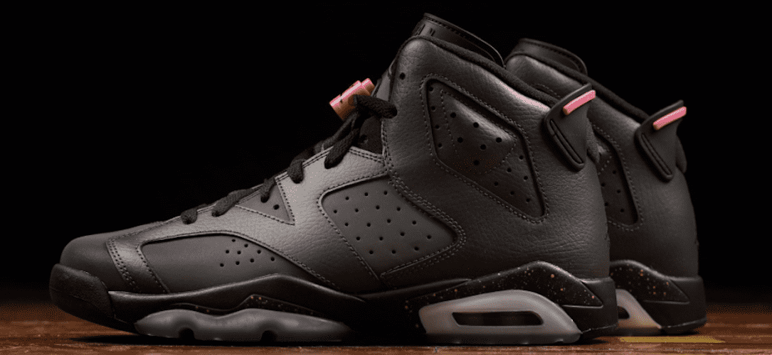 Nike Air Jordan 6 GS Hyper Pink